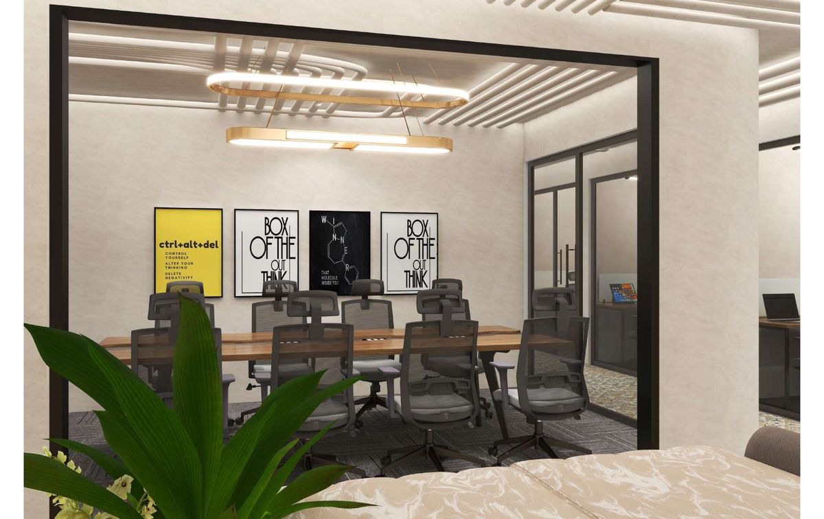 Connekt Coworking Signature Elite